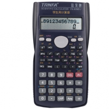 信发（TRNFA) FA-82MS-1 科学函数计算器 学生用计算器