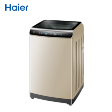 海尔（Haier）XQS90-BZ978 全自动波轮洗衣机 双动力变频一级能效 9公斤