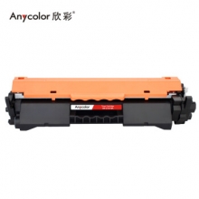 欣彩（Anycolor）AR-CF218A粉盒（专业版）带芯片 hp18A  适用惠普 M132a m132nw m132fn m132fp M104W M104A