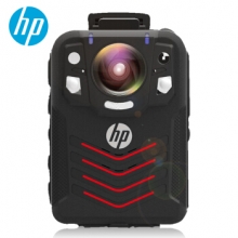 惠普（HP）DSJ-A7 执法记录仪 1296P高清红外夜视 标配128G