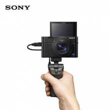 索尼（SONY）DSC-RX100M7 黑卡数码相机 （24-200mm蔡司镜头 实时眼部对焦 4K HDR视频