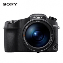 索尼 DSC-RX10M4 黑卡数码相机 1英寸大底 超长焦（蔡司24-600mm镜头 约0.03秒快速对焦 WIFI/NFC）