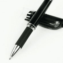 真彩 C511 水性油墨笔 1.0mm中性笔 黑色12支/盒 （计价单位：支）