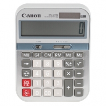 佳能Canon WS-1212G 12位商务办公计算器