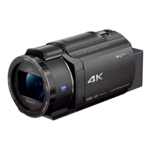 索尼（SONY）FDR-AX45  4K高清数码摄像机 5轴防抖