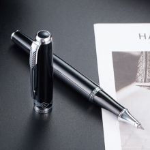 英雄（HERO）宝珠笔 1512 签字笔礼盒套装赠替芯*2如意中性笔 （计价单位：支）