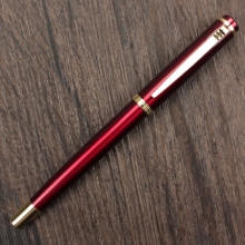 英雄（HERO）P103 红色宝珠笔签字笔0.5mm （计价单位：支）