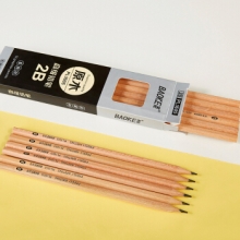 宝克 PL1605 2B铅笔 （计价单位：支）