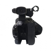 索尼（SONY）HXR-NX200 专业摄像机 1英寸CMOS 4K手持式摄录一体机