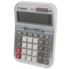 佳能Canon WS-1212G 12位商务办公计算器