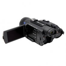 索尼（SONY）HXR-NX80 1.0 英寸CMOS 手持式4K摄录一体机 12倍光学