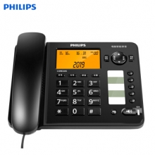飞利浦 PHILIPS CORD285 录音电话机