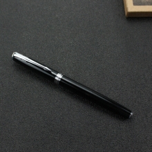 英雄（HERO）钢笔 1512 雅客钢笔签字笔礼盒套装墨水笔 黑