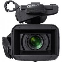 索尼( SONY ) PXW-Z150 1英寸4K CMOS手持式广播级摄录- -体机 支持120FPS高帧率高清慢动作拍摄