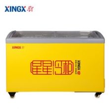 星星（XINGX） SD/SC-326SY 圆弧冷藏冷冻展示柜单温冰柜