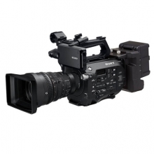 索尼（SONY）PXW-FS7H(含EPZ18-110mm镜头)便携式Surer35mm 4K摄影机 手持肩抗一体摄影机