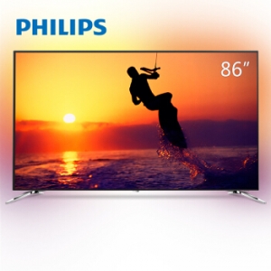 飞利浦 （PHILIPS） 86PUF8502/T3 86英寸 4K LED智能电视
