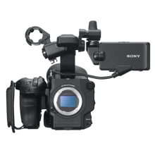 索尼（SONY）PXW-FS5M2K(含18-105镜头) 专业数码4K便携式摄录一体机