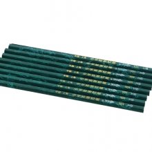 中华 101-4B 绘图铅笔学生铅笔 美术素描4B铅笔 12支/盒