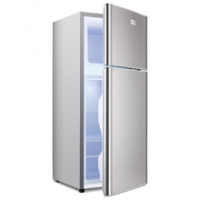 樱花（SAKURA）BCD-119 家用双门冰箱 小型电冰箱迷你家用宿舍冷冻冷藏 家用小冰箱