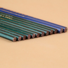 中华 4H 绘图铅笔学生铅笔 12支/盒
