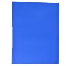广博 A3140 40页PP资料册（锐文系列）蓝色