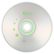 啄木鸟 CD-R 52速 700M 五星系列刻录盘  50片/桶