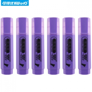 可得优 BB-32 荧光笔 紫色 （计价单位：支）