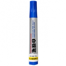 可得优 BB-03 白板笔 蓝色(可灌墨循环用) （计价单位：支）