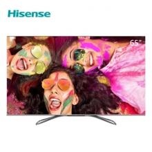 海信（Hisense） HZ65U7E 65英寸4K超高清 ULED超画质 全面屏AI智能音箱 液晶电视 远场语音