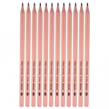 宝克（BAOKE）PL1606 办公绘图铅笔 绘画素描学生铅笔 多灰度 HB （计价单位：支）