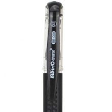 可得优 BB-009 拔盖式中性笔 黑色 （计价单位：支）