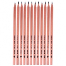 宝克（BAOKE）PL1657 办公绘图美术铅笔 多灰度 7H （计价单位：支）
