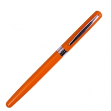 宝克（BAOKE）PM117 商务金属签字笔/中性笔/水笔 0.5mm 橙色 （计价单位：支）