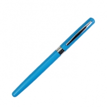 宝克（BAOKE）PM117 商务金属签字笔/中性笔/水笔 0.5mm 天蓝色 （计价单位：支）