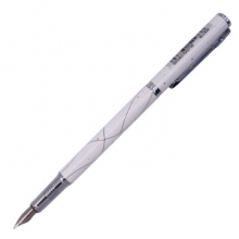晨光  AFP45705  礼盒装原木钢笔学生金属钢笔抽水式多彩笔杆 陌上金属钢笔