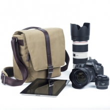 思锐（SIRUI） SR0010B（棕色） 我的故事-Table单肩摄影背包