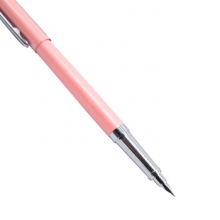 晨光   AFPY9301 学生金属钢笔礼盒装原木钢笔抽水式塑料钢笔书写笔 学生金属钢笔