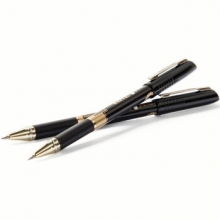 宝克（BAOKE）W7 0.5mm黑色中性笔学生水笔考试专用笔 （计价单位：支）