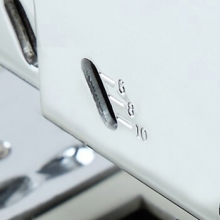 齐心 B3078 重型订书机 按键式100页 使用23/6-23/13订书钉 灰色