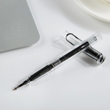 宝克（BAOKE）PM152A 碳素宝珠笔 0.7mm 会议办公中性笔 （计价单位：支）