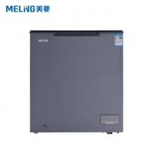 美菱（MELING）DTEB系列 家用商用电控冷柜 保鲜冷藏柜 106升 BC/BD-106DTEB