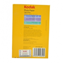 柯达Kodak 5740-312 4R/6寸 200g高光面照片纸