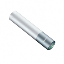 神火（supfire）S11 强光手电筒USB可充电式迷你led灯家用防水远射多功能小手电筒 S11旗舰版 银色