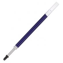 宝克（BAOKE）PS2410 按压式中性笔笔芯 弹簧头按动笔芯0.5mm笔芯 蓝色 （计价单位：支）
