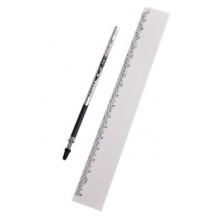 宝克 PS106 中性笔通用替芯中性笔芯 0.5mm 黑色 （计价单位：支）