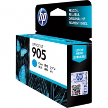 惠普（HP）T6L89AA 905 青色墨盒 (适用HP OJ6960,6970)
