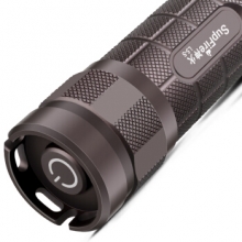 神火（supfire）L5-S 强光手电筒LED远射家用户外骑行USB充电