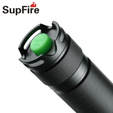 神火 （supfire）L3-X 强光手电筒 高亮远射led灯充电式迷你便携家用户外应急灯