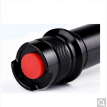 神火（supfire）X6-S 强光手电筒远射型可充电式LED户外防身探照灯 X6-S长款两节两电